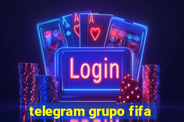 telegram grupo fifa