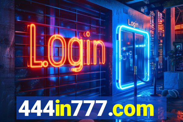 444in777.com