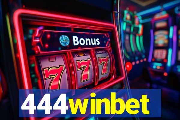 444winbet