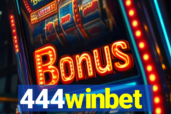 444winbet