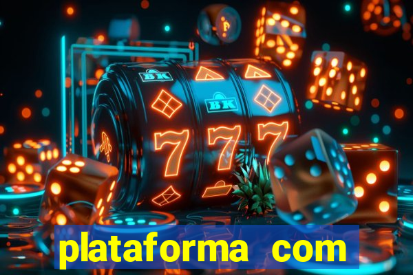 plataforma com banca demo