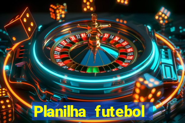 Planilha futebol virtual bet365 grátis