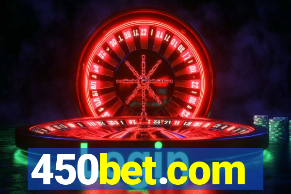 450bet.com