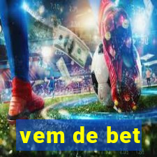 vem de bet