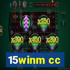 15winm cc