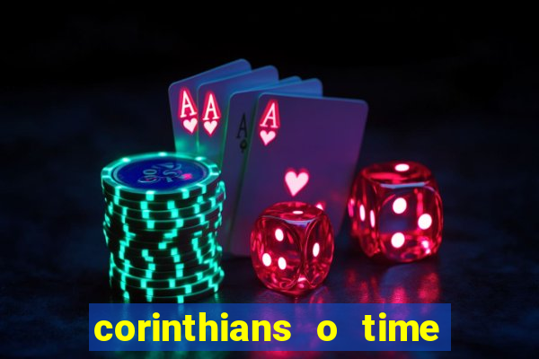 corinthians o time mais ajudado pela arbitragem