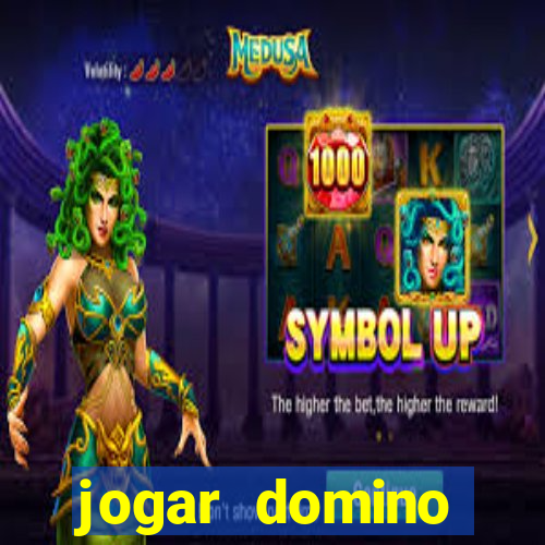 jogar domino apostado online