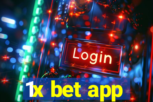 1x bet app