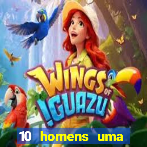 10 homens uma mendes roubo casinos filme