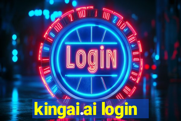 kingai.ai login