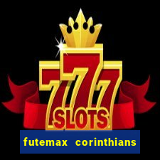 futemax corinthians x palmeiras