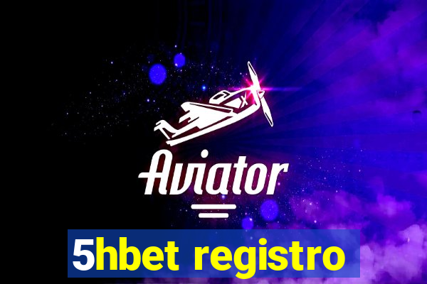 5hbet registro