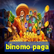 binomo paga