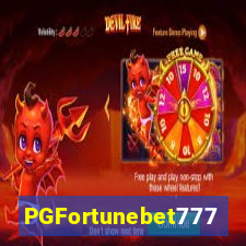 PGFortunebet777