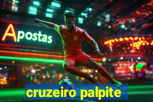 cruzeiro palpite