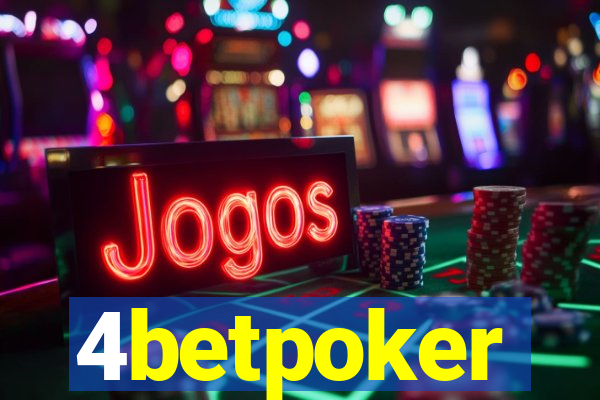 4betpoker