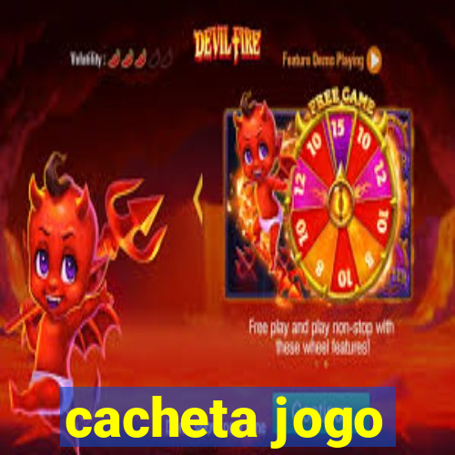 cacheta jogo