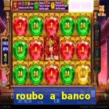 roubo a banco nesta madrugada