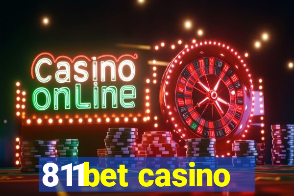 811bet casino