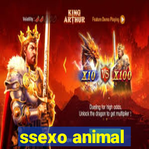 ssexo animal