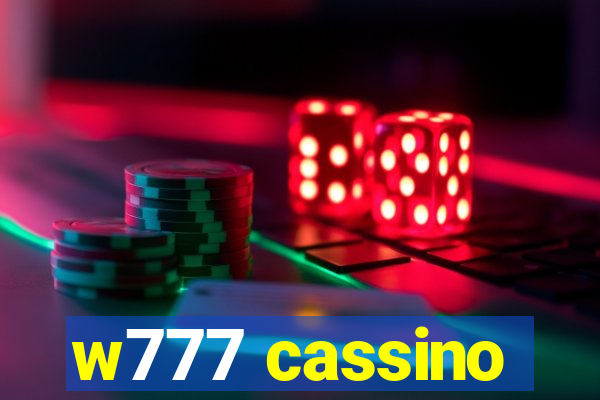 w777 cassino