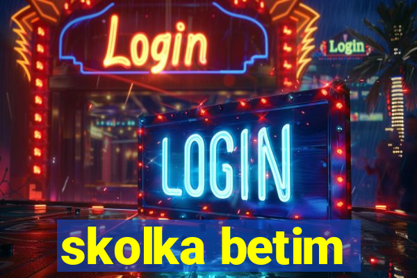 skolka betim