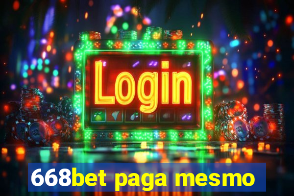 668bet paga mesmo