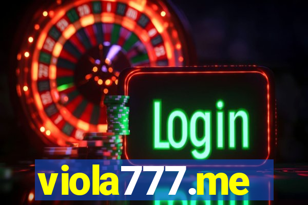 viola777.me