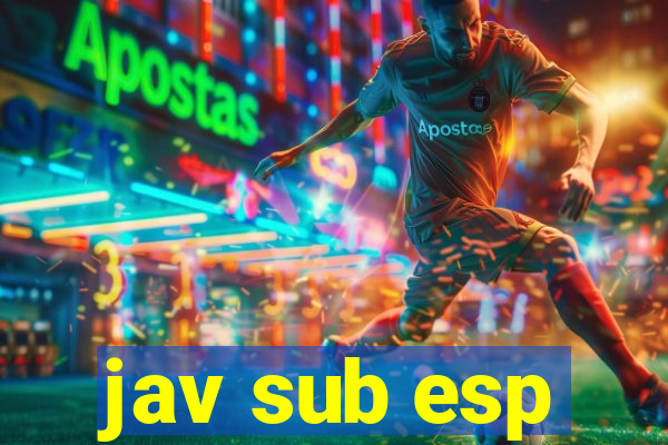 jav sub esp