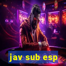 jav sub esp