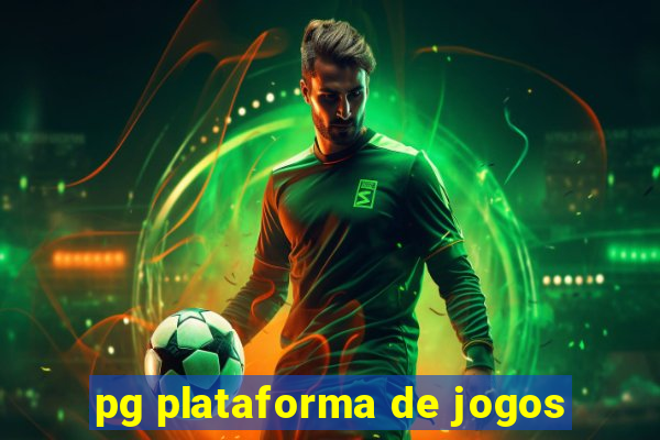 pg plataforma de jogos