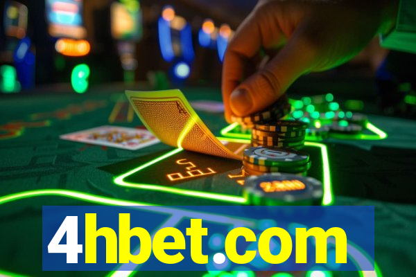 4hbet.com