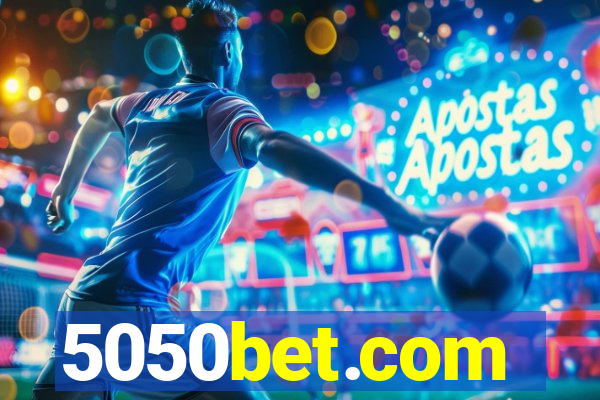 5050bet.com