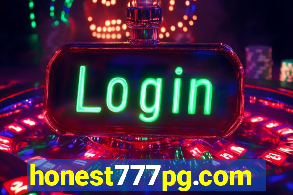 honest777pg.com