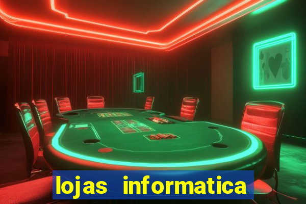 lojas informatica em recife