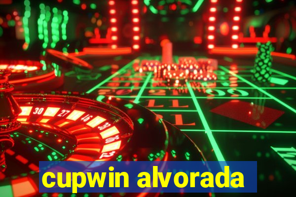 cupwin alvorada