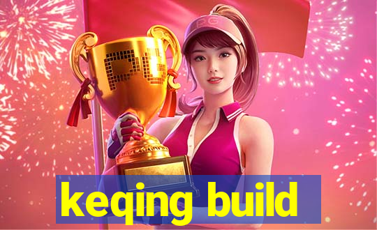 keqing build