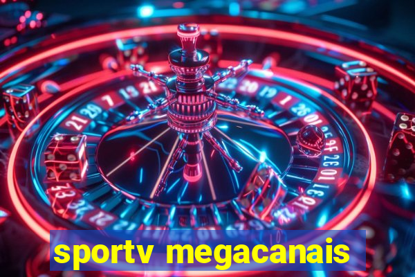 sportv megacanais