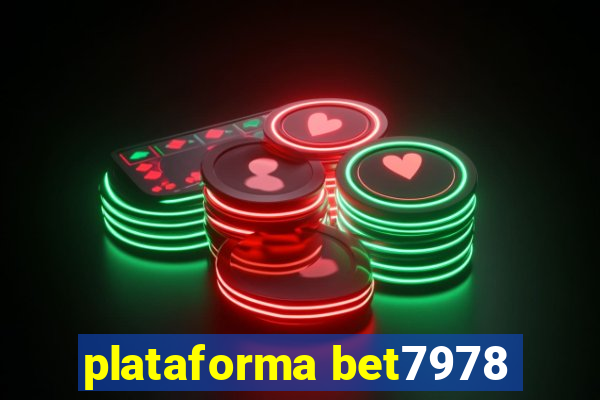 plataforma bet7978