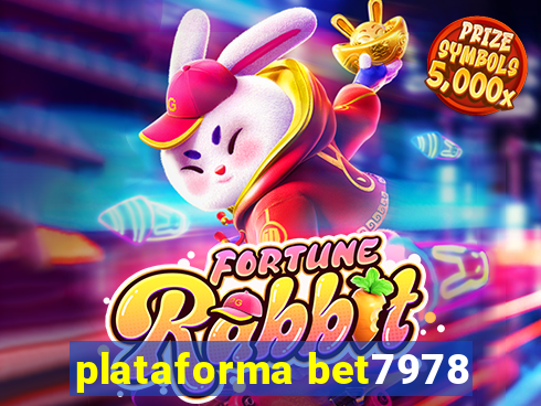 plataforma bet7978