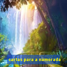 cartas para a namorada