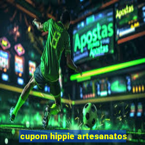 cupom hippie artesanatos