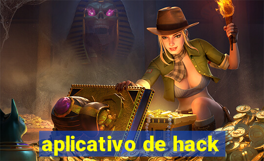 aplicativo de hack