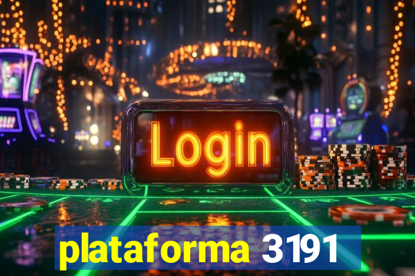 plataforma 3191