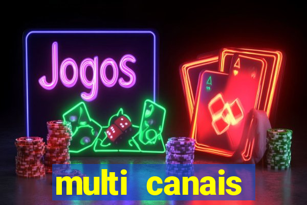 multi canais flamengo x vasco