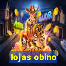 lojas obino