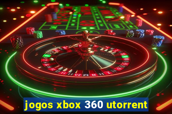 jogos xbox 360 utorrent