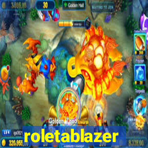 roletablazer