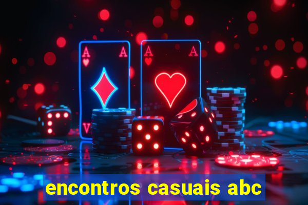 encontros casuais abc