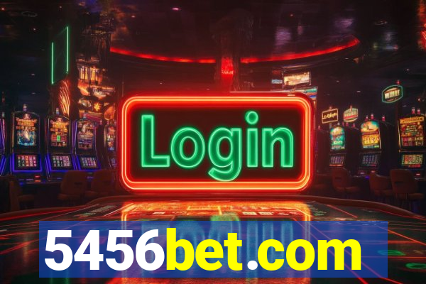 5456bet.com